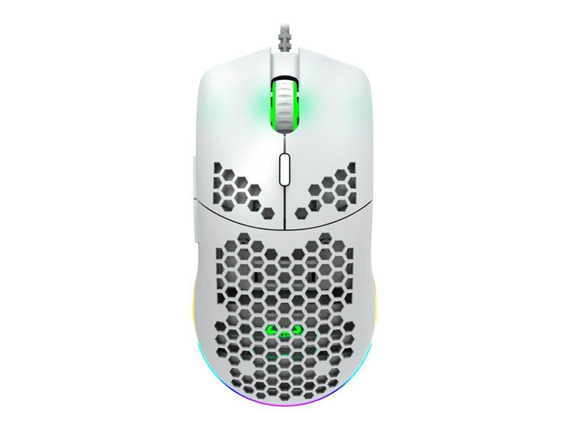 Canyon Gaming Puncher GM-11 - Maus (Weiß)