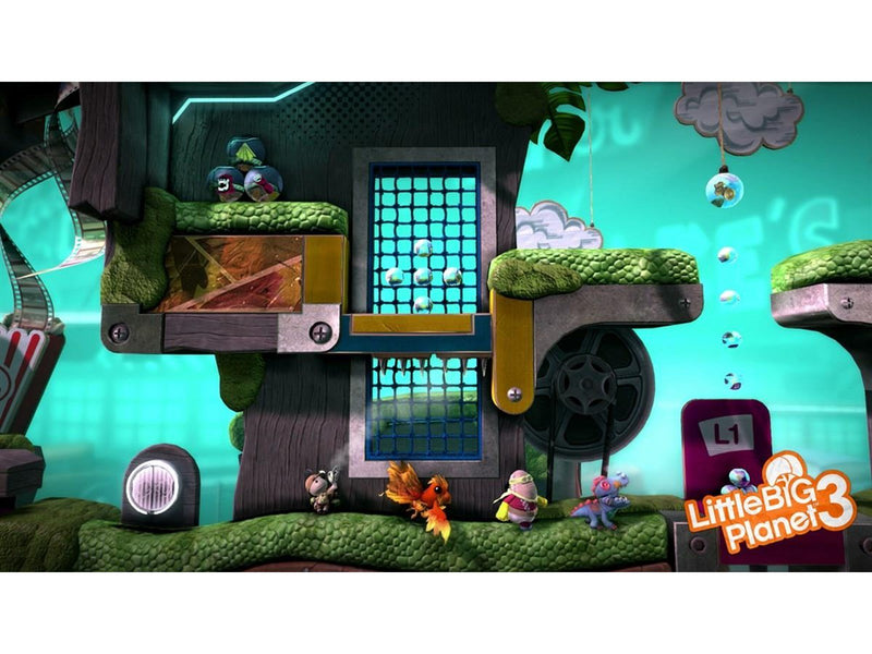 LittleBigPlanet 3 - Sony PlayStation 4 - Action - PEGI 7