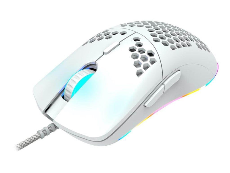 Canyon Gaming Puncher GM-11 - Maus (Weiß)