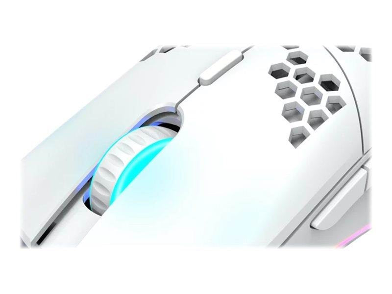 Canyon Gaming Puncher GM-11 - Maus (Weiß)