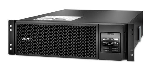APC Smart-UPS SRT 5000VA, RM, 230 V (SRT5KRMXLI)
