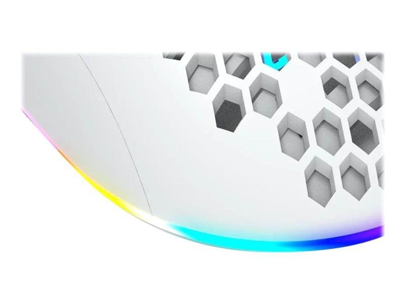 Canyon Gaming Puncher GM-11 - Maus (Weiß)