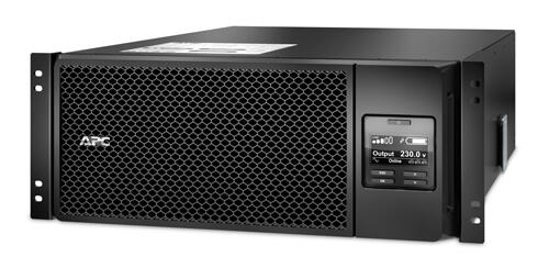 APC Smart-UPS SRT 6000VA, RM, 230 V (SRT6KRMXLI)
