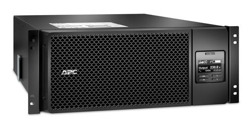 APC Smart-UPS SRT 6000VA, RM, 230 V (SRT6KRMXLI)