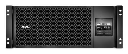 APC Smart-UPS SRT 6000VA, RM, 230 V (SRT6KRMXLI)