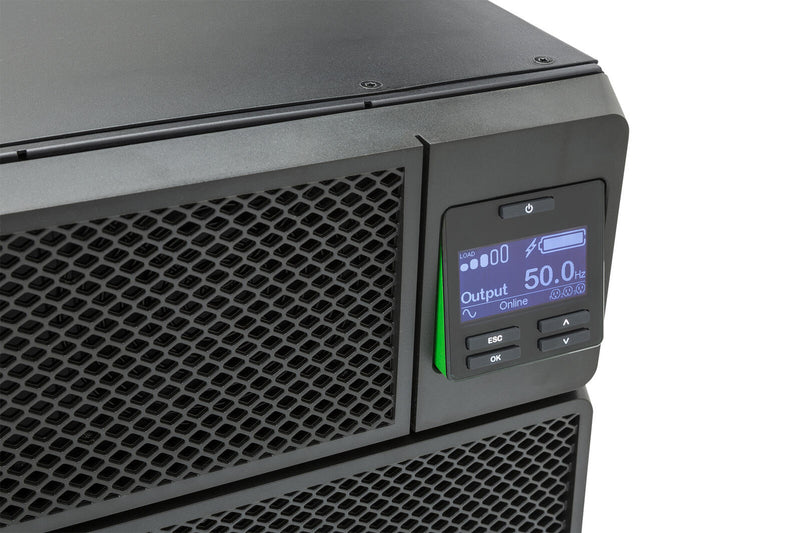 APC Smart-UPS SRT 6000VA, RM, 230 V (SRT6KRMXLI)