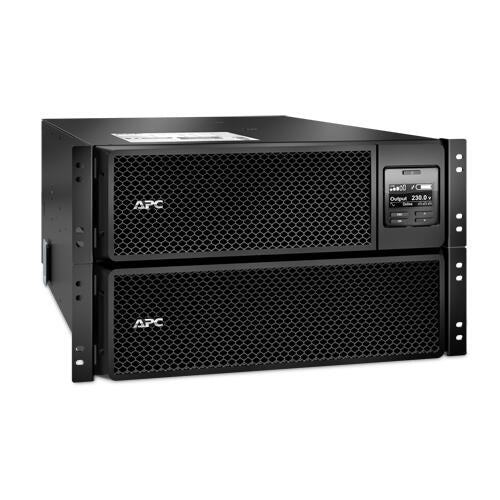APC Smart-UPS SRT 8000VA, RM, 230 V (SRT8KRMXLI)