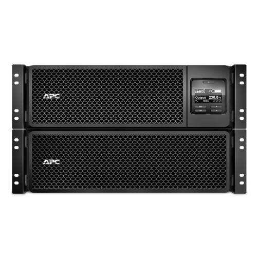 APC Smart-UPS SRT 8000VA, RM, 230 V (SRT8KRMXLI)