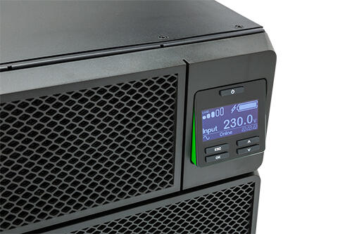 APC Smart-UPS SRT 10000VA, RM, 230 V (SRT10KRMXLI)