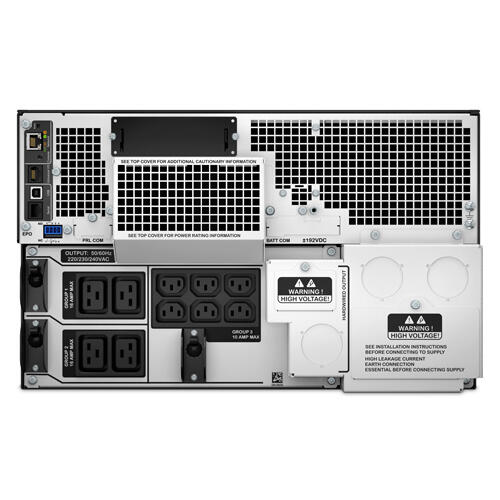 APC Smart-UPS SRT 10000VA, RM, 230 V (SRT10KRMXLI)
