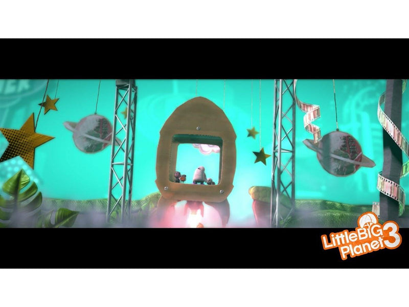 LittleBigPlanet 3 - Sony PlayStation 4 - Action - PEGI 7