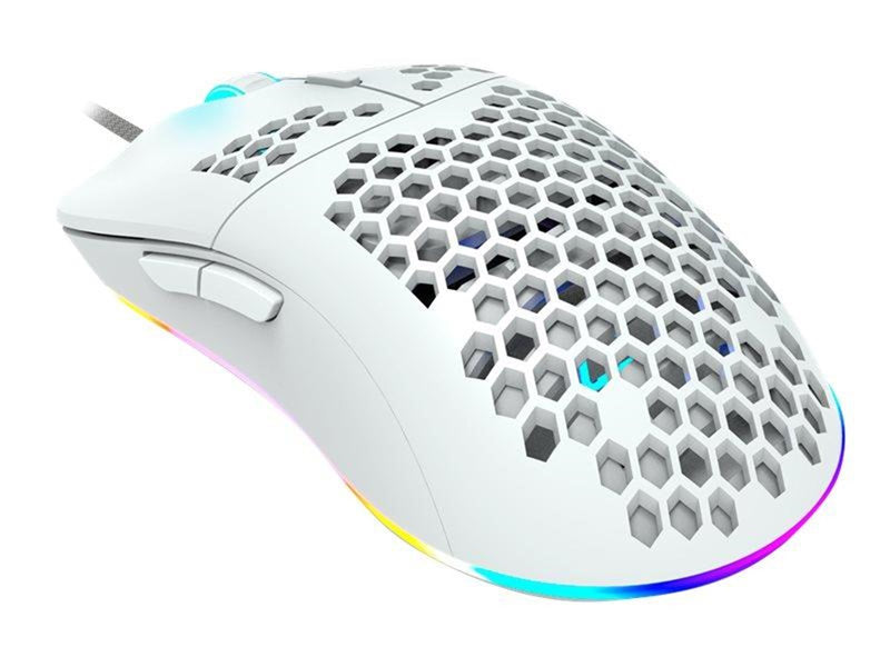 Canyon Gaming Puncher GM-11 - Maus (Weiß)