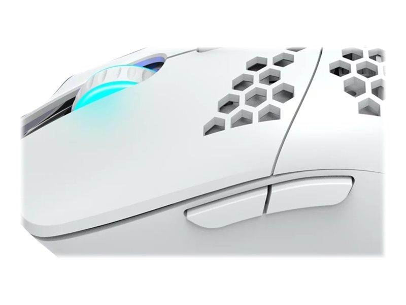 Canyon Gaming Puncher GM-11 - Maus (Weiß)