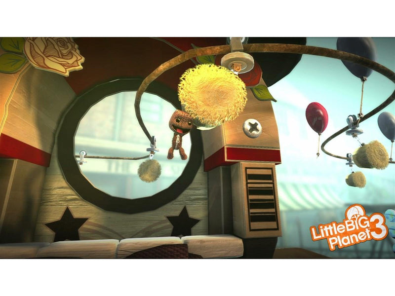 LittleBigPlanet 3 - Sony PlayStation 4 - Action - PEGI 7