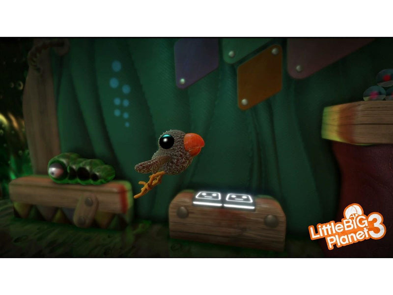 LittleBigPlanet 3 - Sony PlayStation 4 - Action - PEGI 7