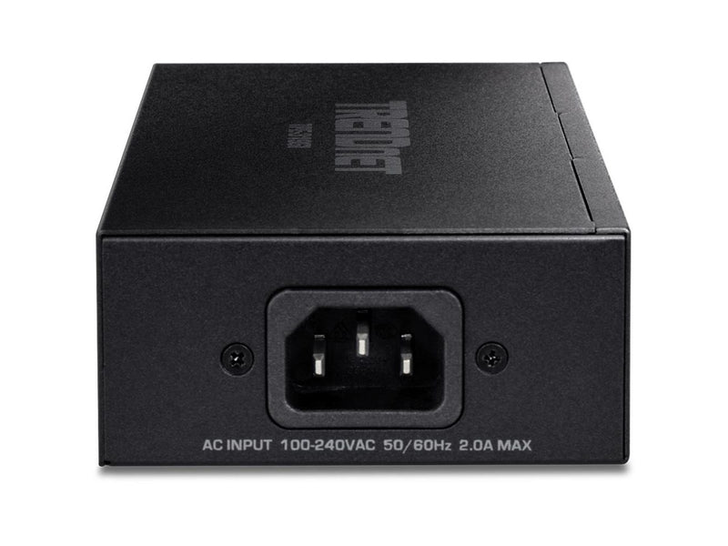 TRENDnet TPE-319GI 10G PoE++ Injector (90W)