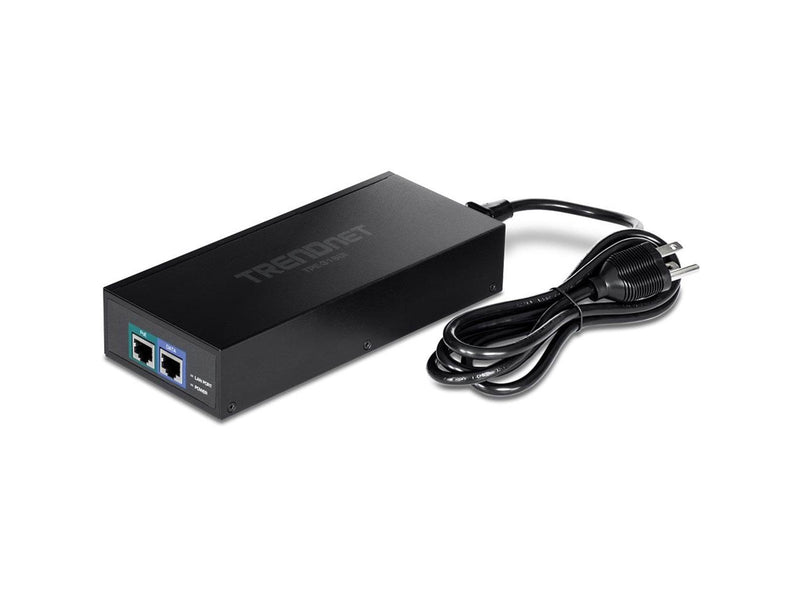 TRENDnet TPE-319GI 10G PoE++ Injector (90W)