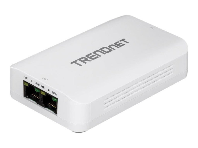 TRENDnet TPE-BE200 - network extender - 10Mb LAN 100Mb LAN GigE