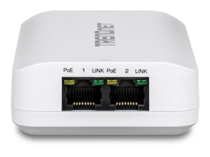 TRENDnet TPE-BE200 - network extender - 10Mb LAN 100Mb LAN GigE