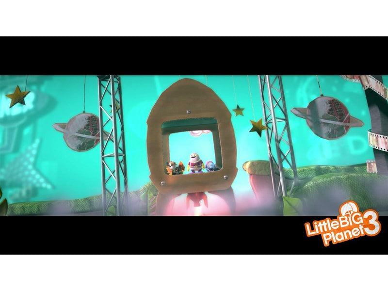 LittleBigPlanet 3 - Sony PlayStation 4 - Action - PEGI 7