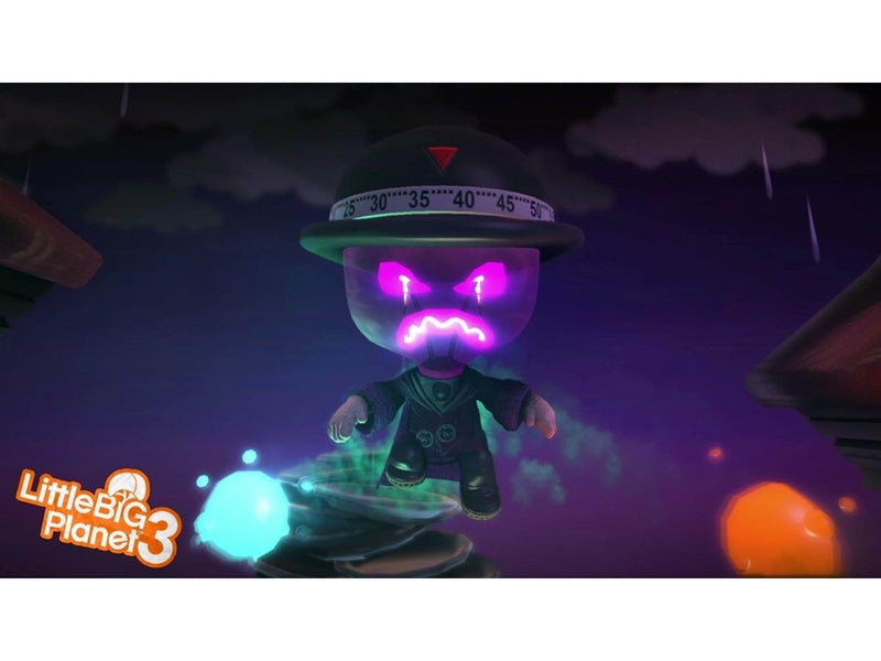 LittleBigPlanet 3 - Sony PlayStation 4 - Action - PEGI 7