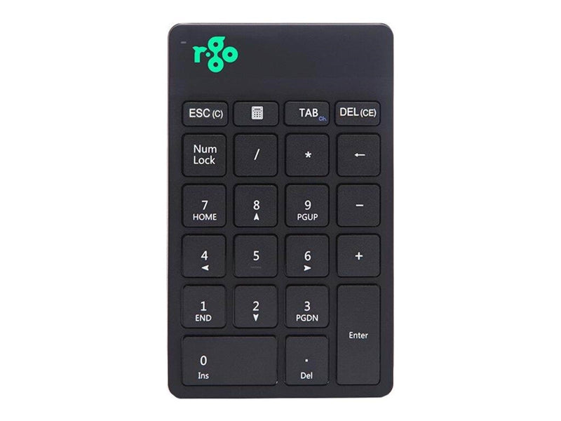 R-Go Tools R-Go Numpad Break - Numpad - Schwarz