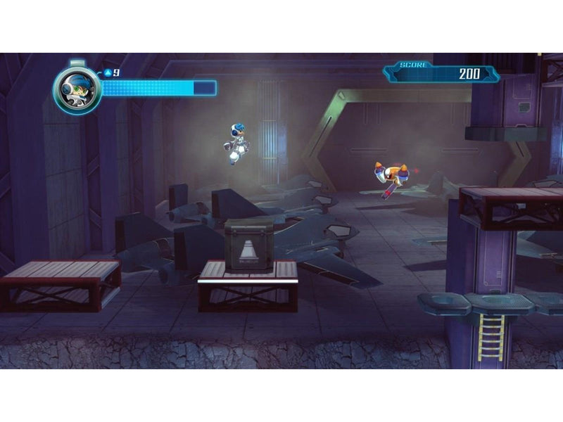 Mighty No. 9 - Microsoft Xbox One - Action - PEGI 7