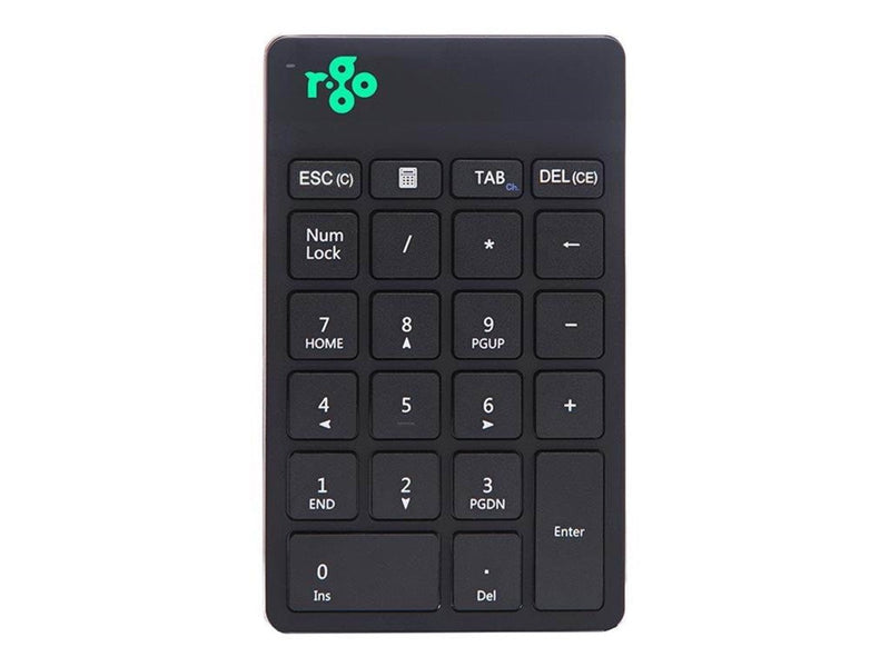R-Go Tools R-Go Numpad Break - Numpad - Schwarz