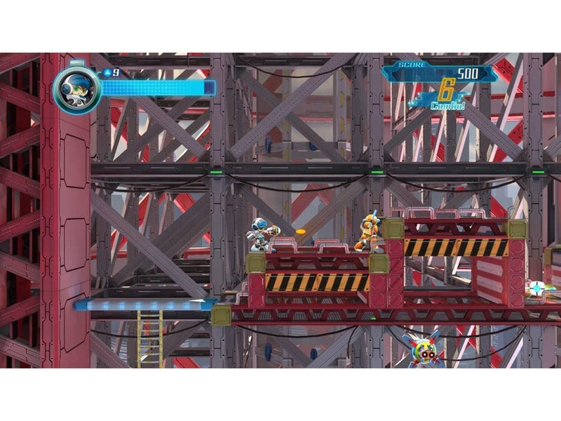 Mighty No. 9 - Microsoft Xbox One - Action - PEGI 7