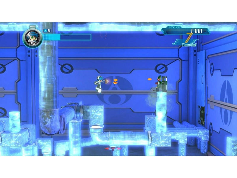 Mighty No. 9 - Microsoft Xbox One - Action - PEGI 7