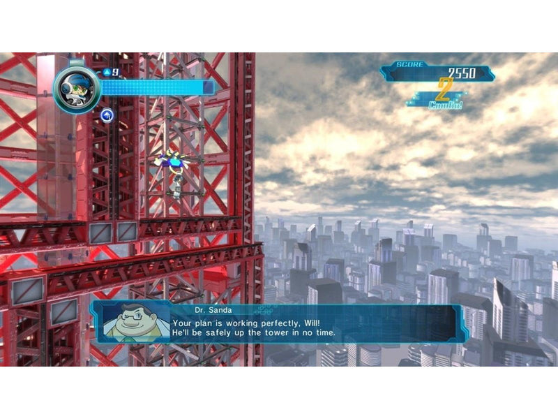 Mighty No. 9 - Microsoft Xbox One - Action - PEGI 7