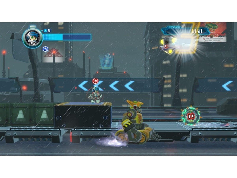 Mighty No. 9 - Microsoft Xbox One - Action - PEGI 7