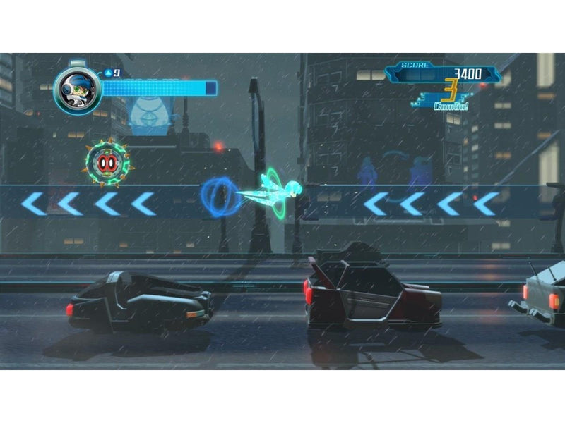 Mighty No. 9 - Microsoft Xbox One - Action - PEGI 7