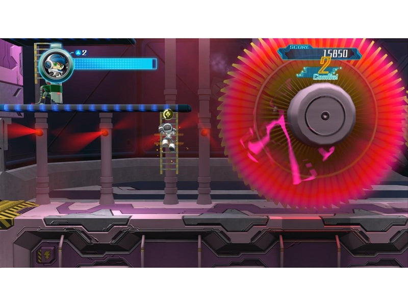 Mighty No. 9 - Microsoft Xbox One - Action - PEGI 7
