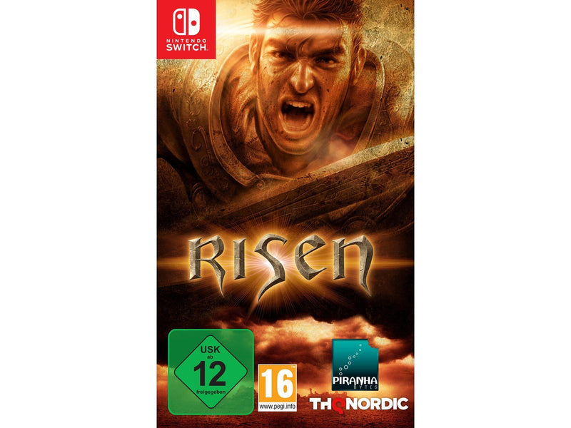 Risen - Nintendo Switch - RPG - PEGI 16