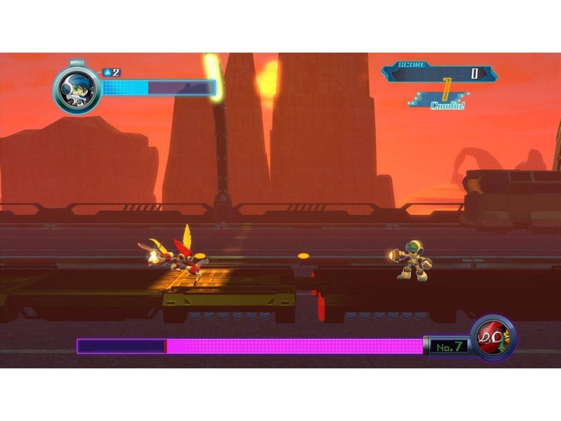 Mighty No. 9 - Microsoft Xbox One - Action - PEGI 7