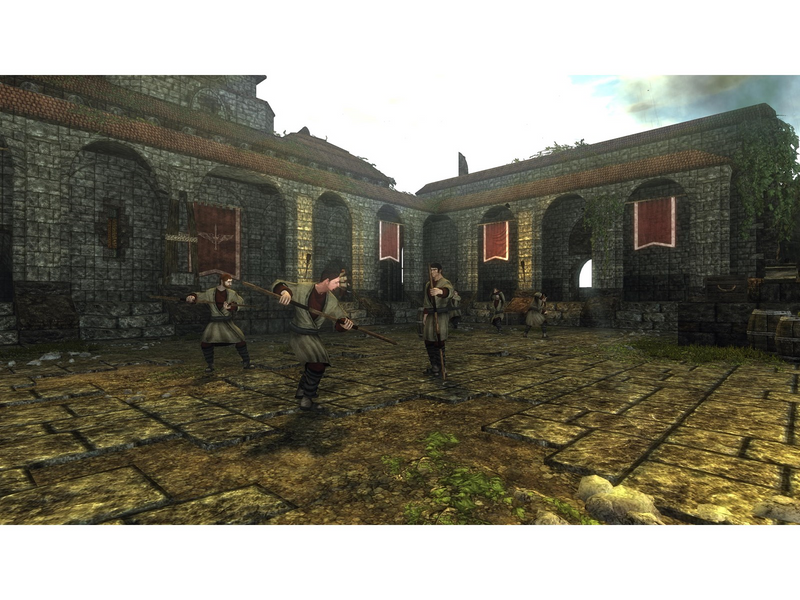 Risen - Nintendo Switch - RPG - PEGI 16