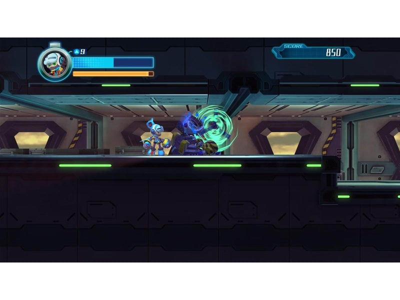 Mighty No. 9 - Microsoft Xbox One - Action - PEGI 7
