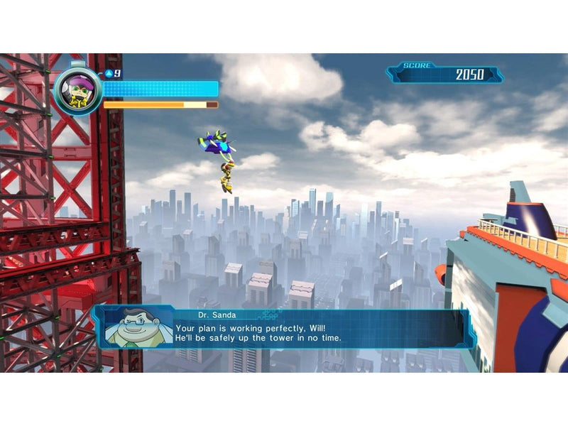 Mighty No. 9 - Microsoft Xbox One - Action - PEGI 7