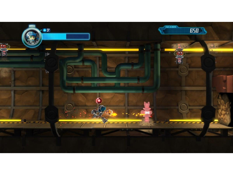 Mighty No. 9 - Microsoft Xbox One - Action - PEGI 7