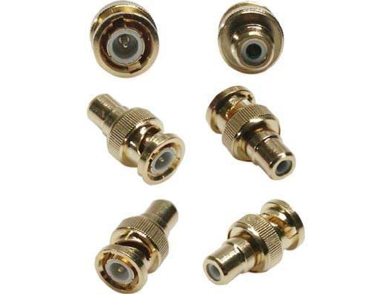 Deltaco Adapter RCA hun für BNC han