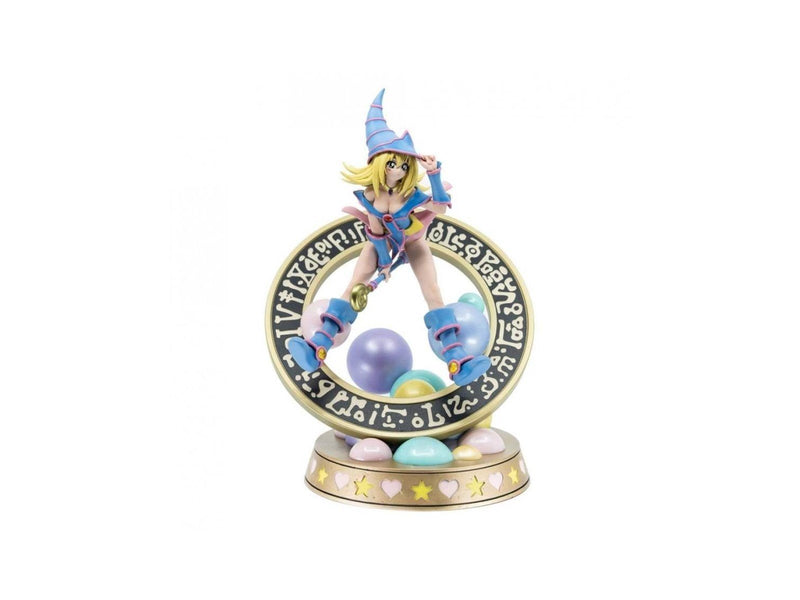 First 4 Figures - Yu-Gi-Oh! Dark Magician Girl (PASTEL Edition) PVC - Figur