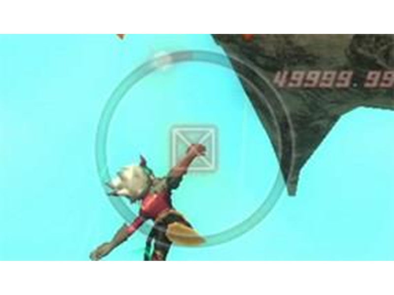 Rodea: The Sky Soldier - Nintendo 3DS - Action - PEGI 7