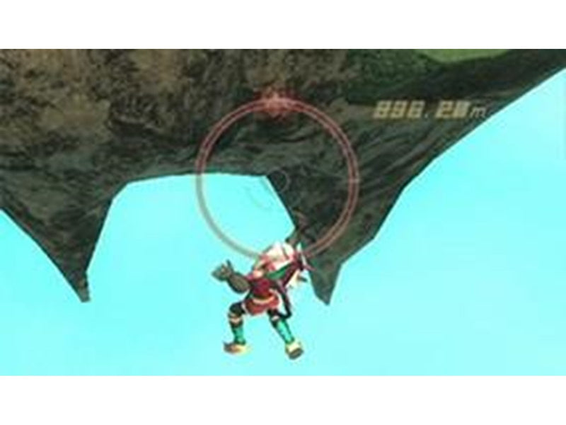 Rodea: The Sky Soldier - Nintendo 3DS - Action - PEGI 7