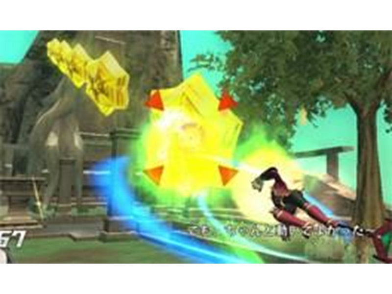 Rodea: The Sky Soldier - Nintendo 3DS - Action - PEGI 7