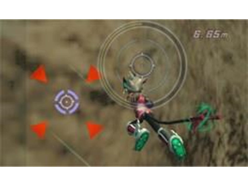 Rodea: The Sky Soldier - Nintendo 3DS - Action - PEGI 7