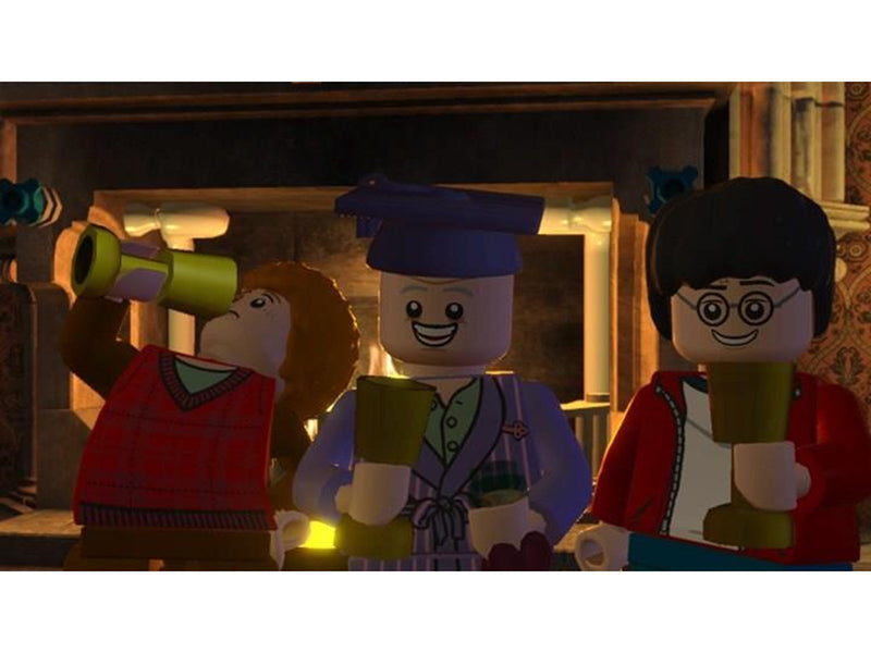 Lego Harry Potter: Year 5-7 - Sony PlayStation 3 - Action/Abenteuer - PEGI 7