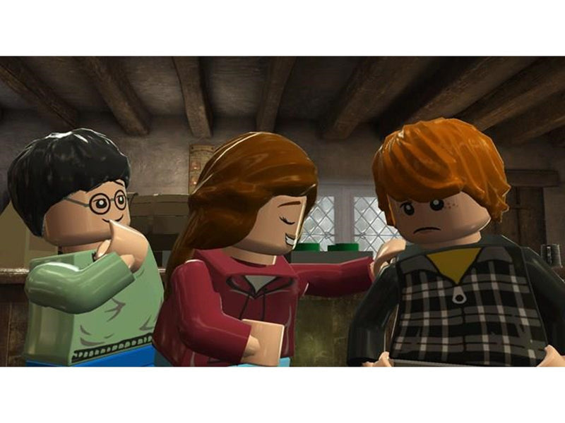 Lego Harry Potter: Year 5-7 - Sony PlayStation 3 - Action/Abenteuer - PEGI 7