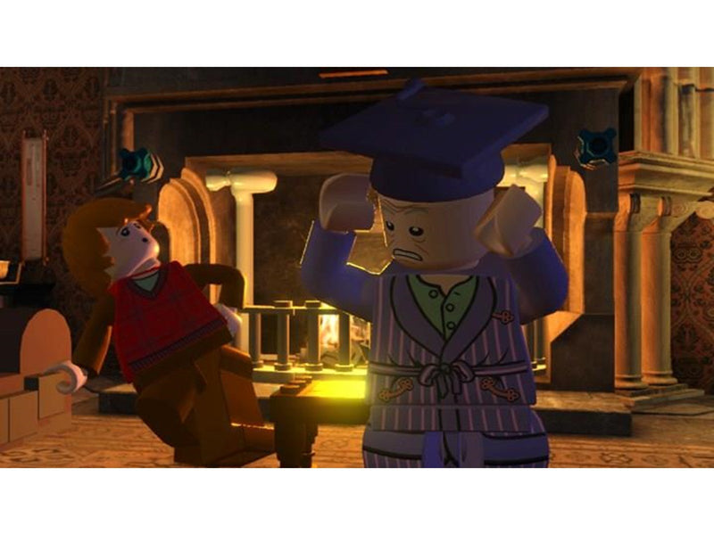 Lego Harry Potter: Year 5-7 - Sony PlayStation 3 - Action/Abenteuer - PEGI 7