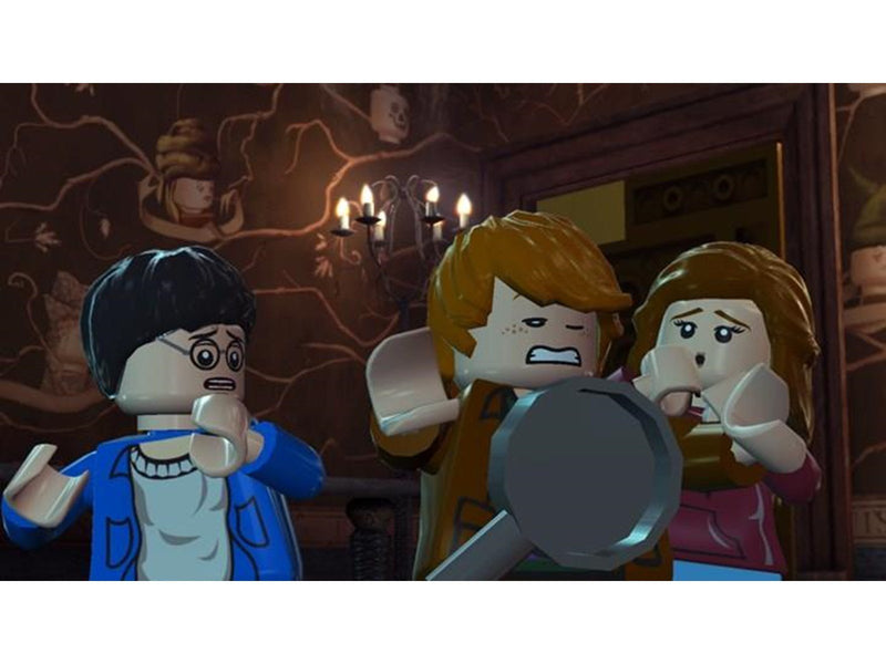 Lego Harry Potter: Year 5-7 - Sony PlayStation 3 - Action/Abenteuer - PEGI 7